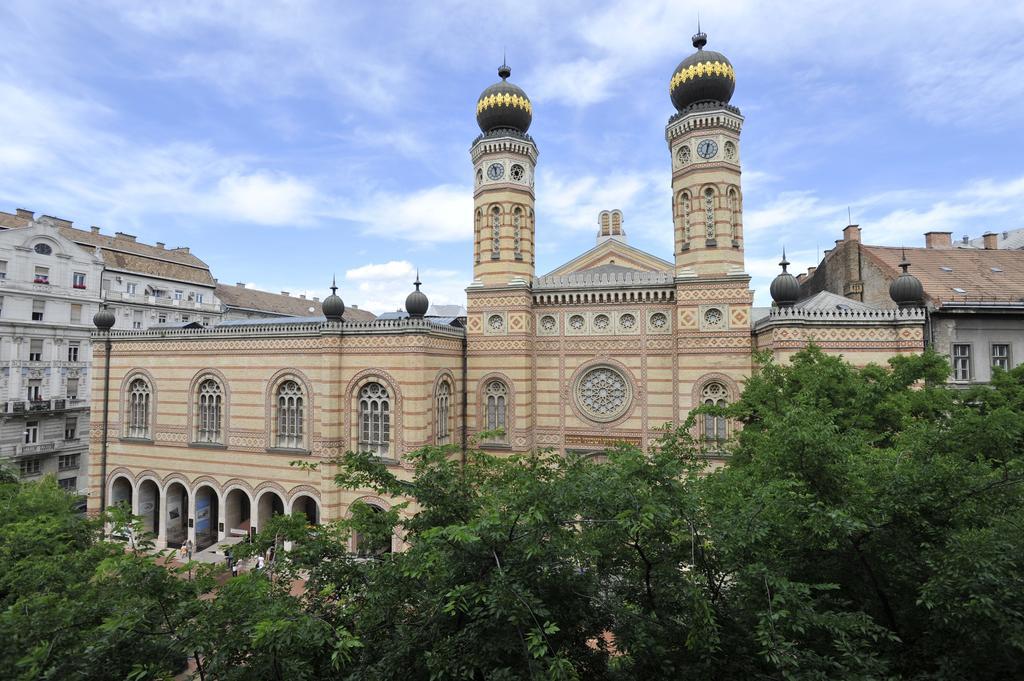 Grand Synagogue Dream Home Budapest Exterior foto